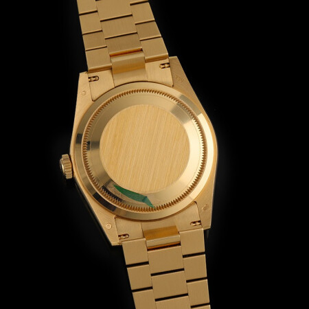 Rolex Day-Date 118238 36 mm Vert Montre Homme – Image 7