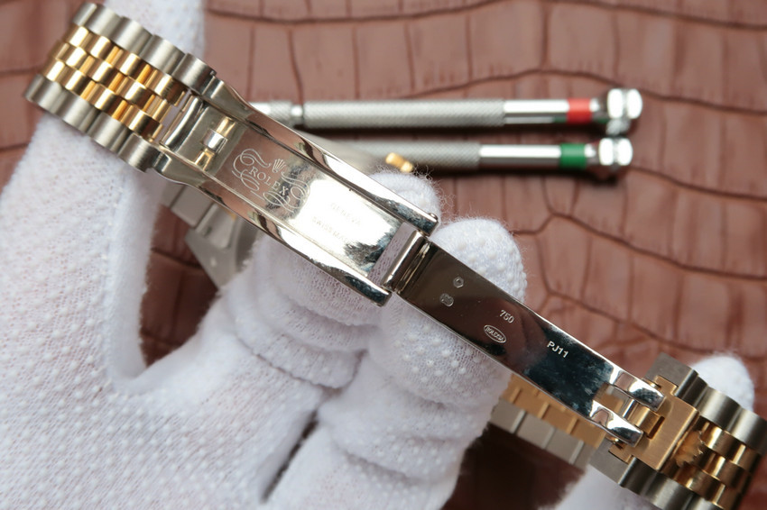 Rolex Datejust 126333 41mm Blanc Ms Montre – Image 7