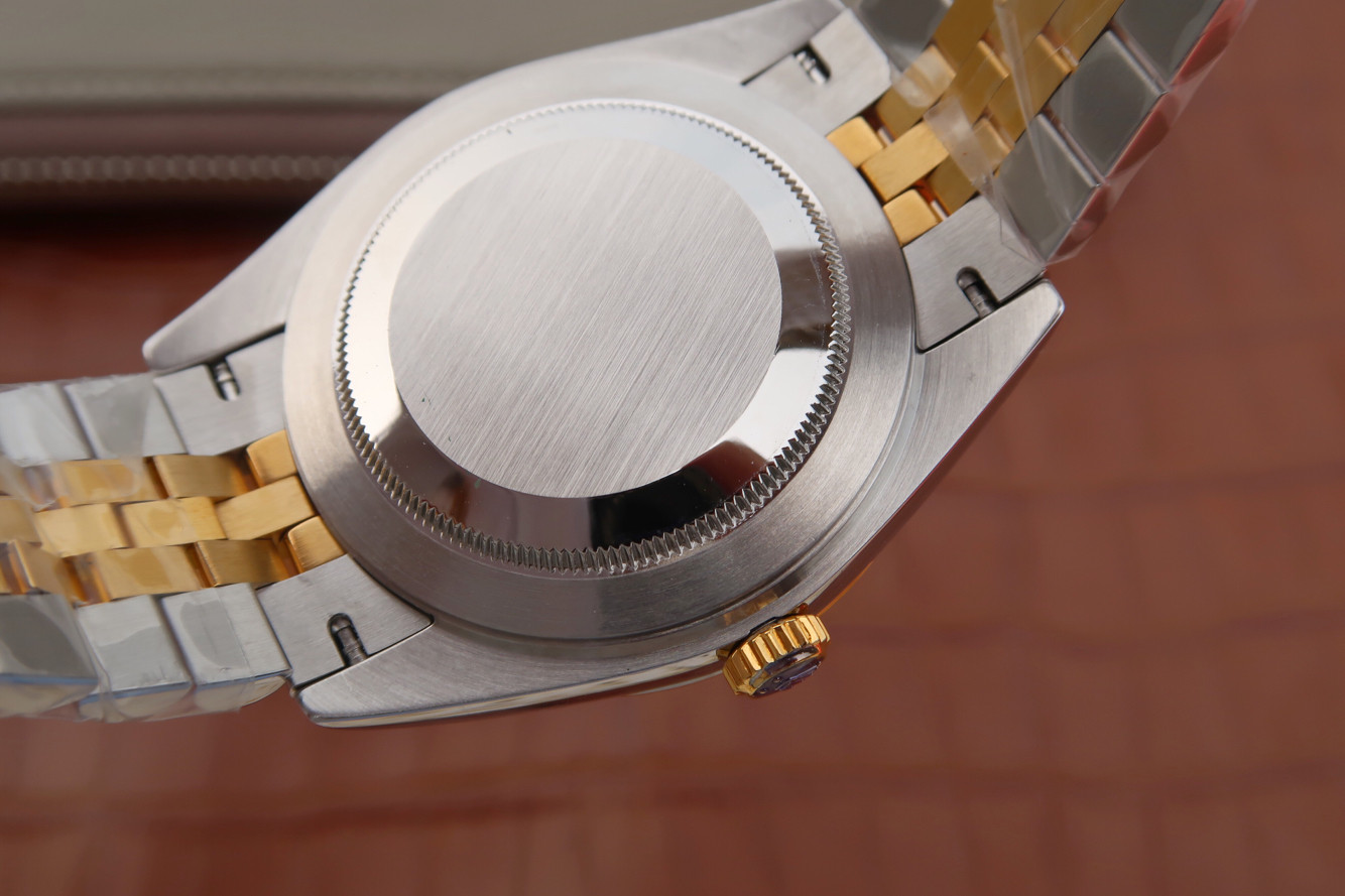 Rolex Datejust 126333.3 41mm Golden Ms Montre – Image 6