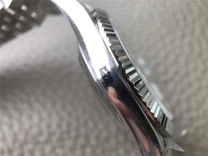 Rolex Datejust 126334 41mm Bleu Montre Homme – Image 6