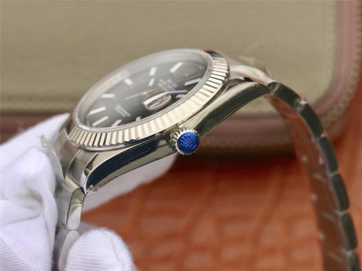 Rolex Datejust 126334.4 41mm Gris Montre Homme – Image 6