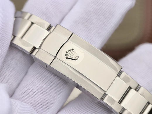 Rolex Datejust 126334.4 41mm Gris Montre Homme – Image 7