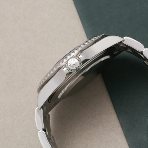 Montre Homme Rolex GMT-Master 16710.1 40mm Noir – Image 3