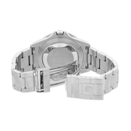 Montre Homme Rolex GMT-Master 16710.1 40mm Noir – Image 4