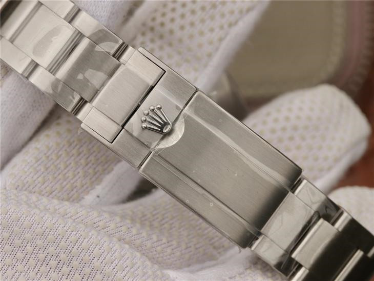 Rolex Explorer 214270 39mm Montre Homme Noir – Image 7