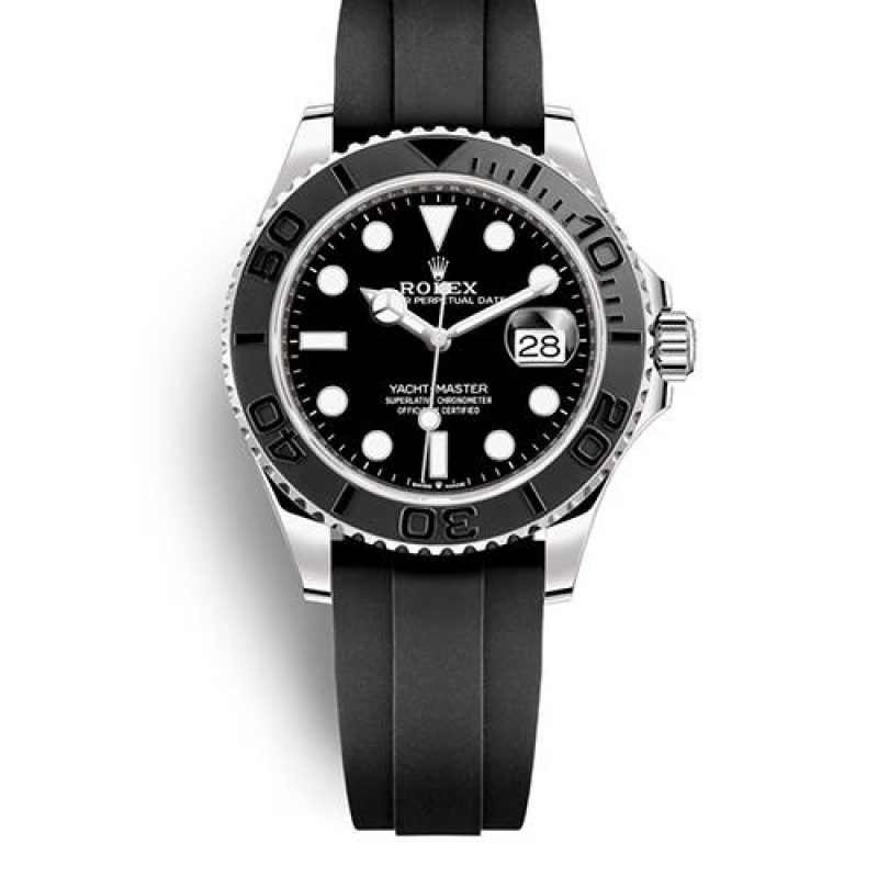 Rolex Yacht-Master 226659 42mm Noir Montre Unisexe