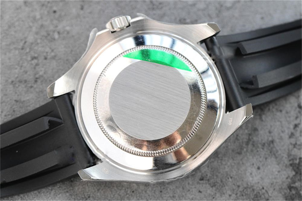 Rolex Yacht-Master 226659 42mm Noir Montre Unisexe – Image 6