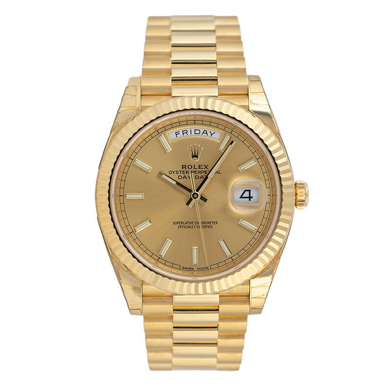 Rolex Day-Date 228238.3 40 mm Montre Homme Doré