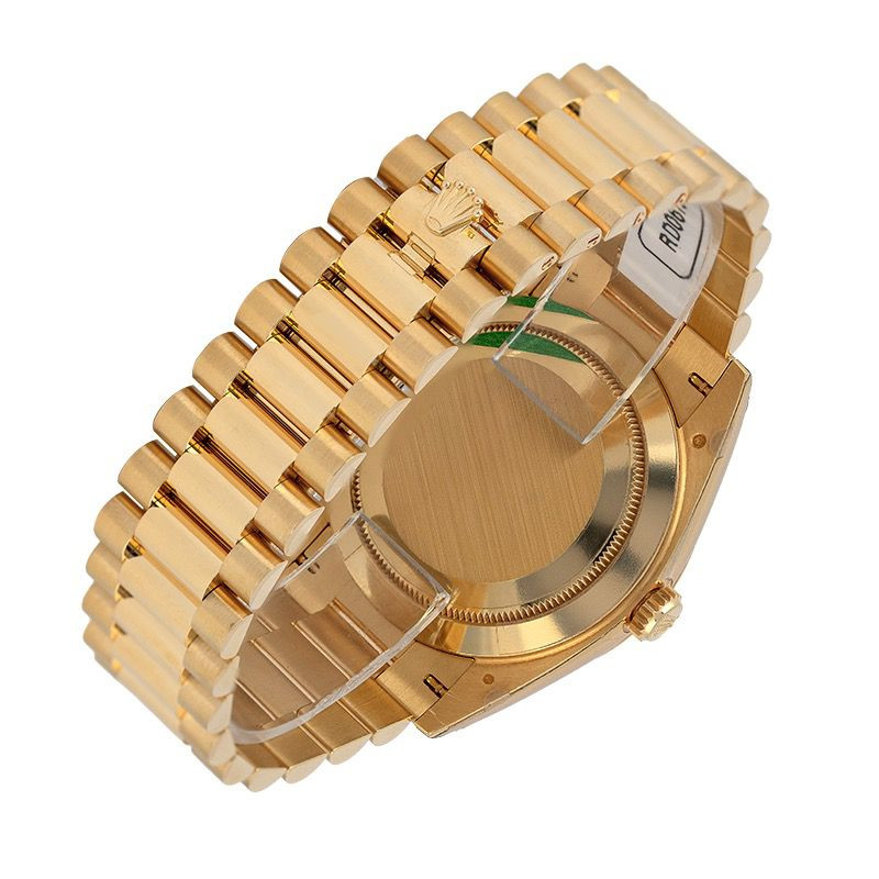 Rolex Day-Date 228238.3 40 mm Montre Homme Doré – Image 3