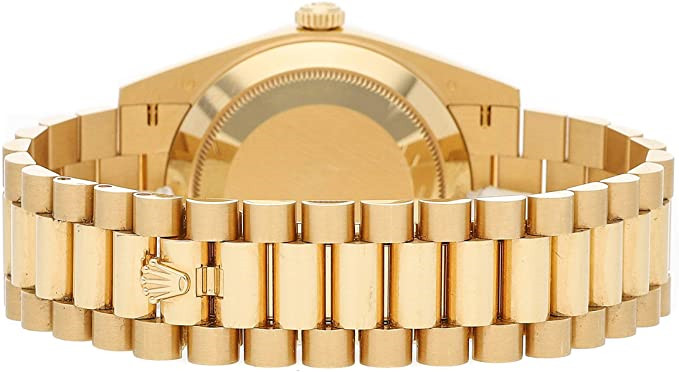 Rolex Day-Date 228238.4 40 mm Montre Homme Doré – Image 4