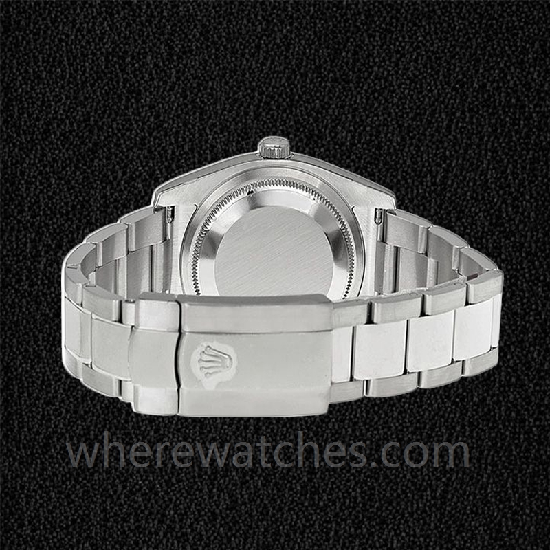 Rolex Datejust Pour des hommes 116200BKCAO Automatique Oysterlock – Image 4