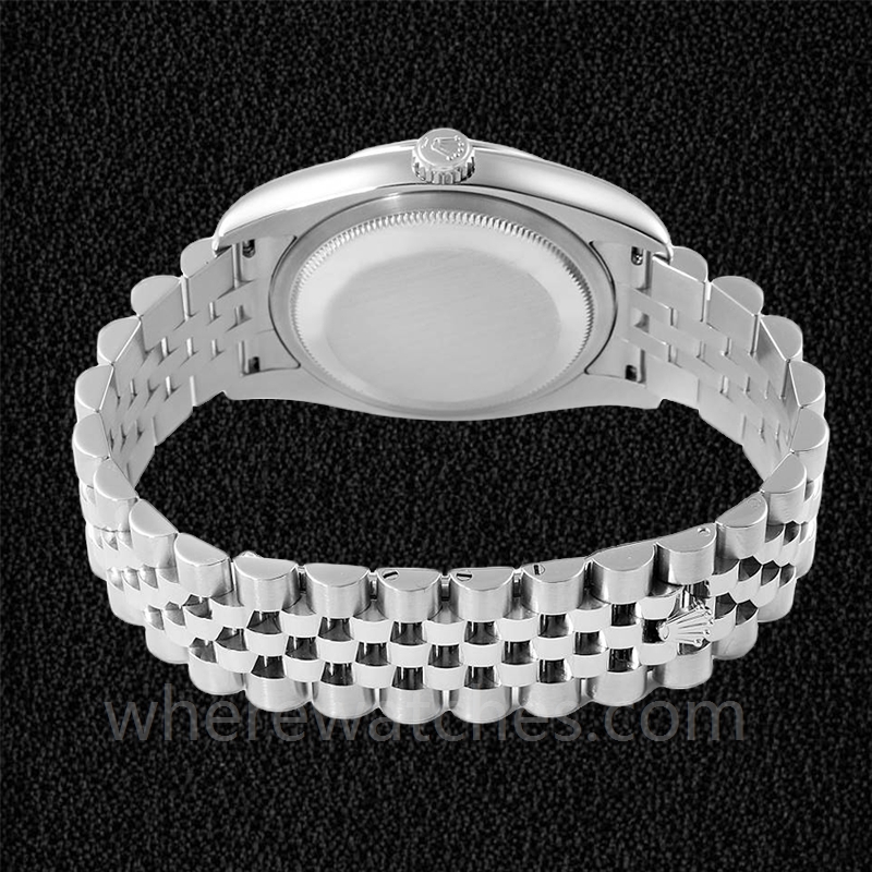 Rolex Datejust Pour des hommes 116200BKRJ Automatique 36mm – Image 4