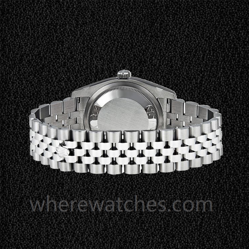Rolex Datejust Pour des hommes 116200BLCAJ Bracelet 36mm – Image 4