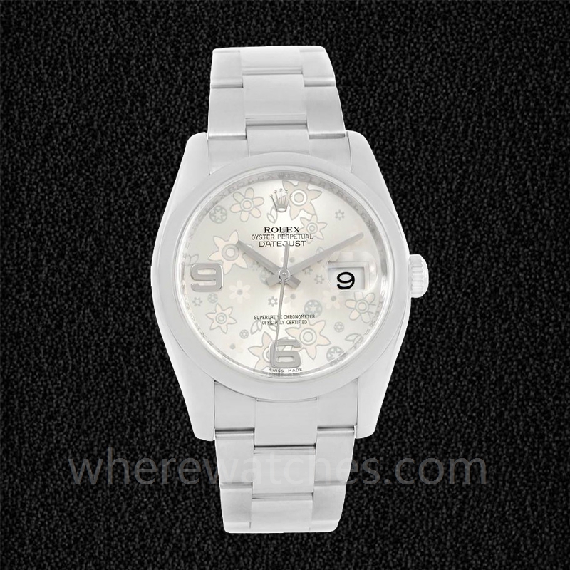 Rolex Datejust 116200SFAO Pour des hommes Automatique Oysterlock – Image 2