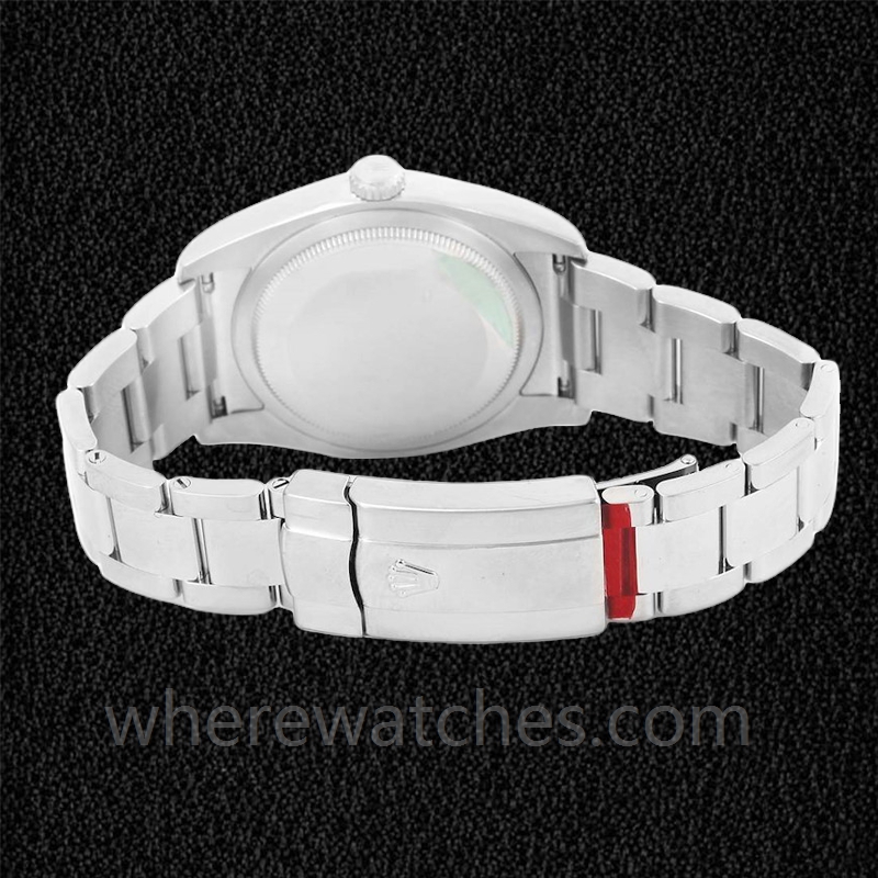 Rolex Datejust 116200SFAO Pour des hommes Automatique Oysterlock – Image 4