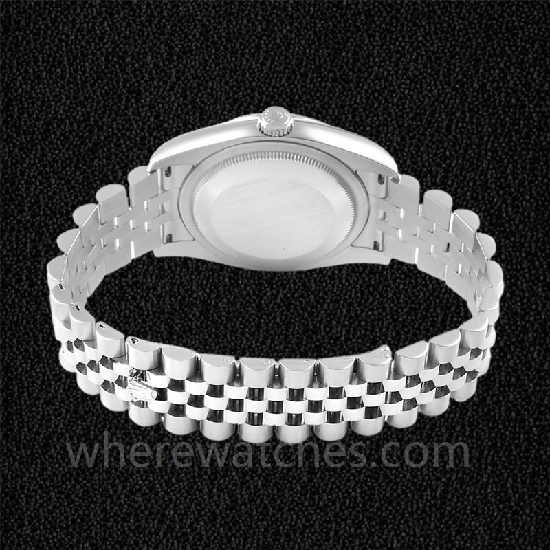 Rolex Datejust 116234-SDJ Pour des hommes Automatique Argenté – Image 4