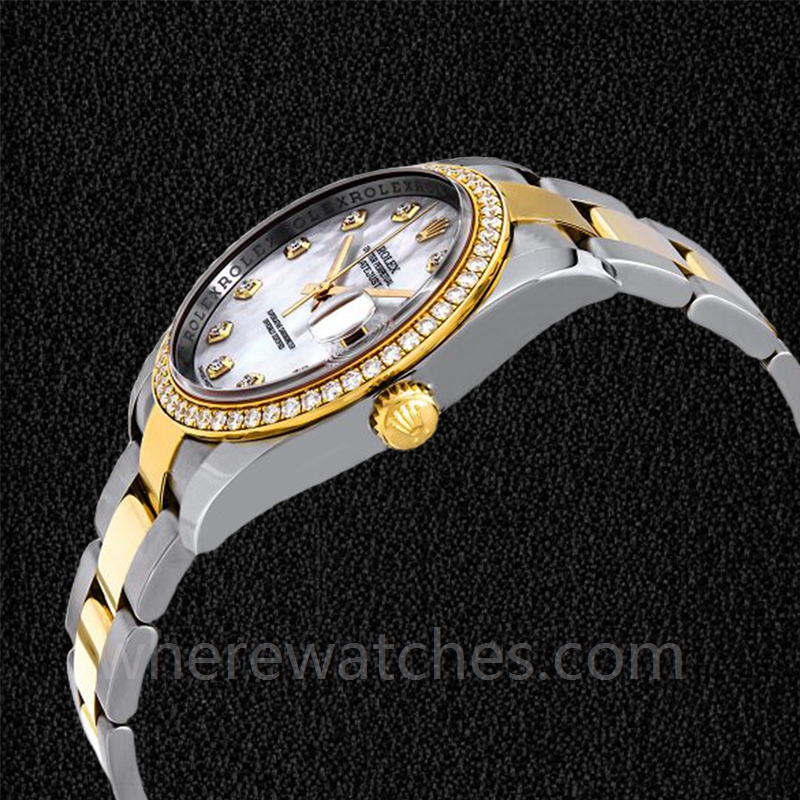 Rolex Datejust Pour des hommes 116243MDO Automatique Nacre 36mm – Image 3