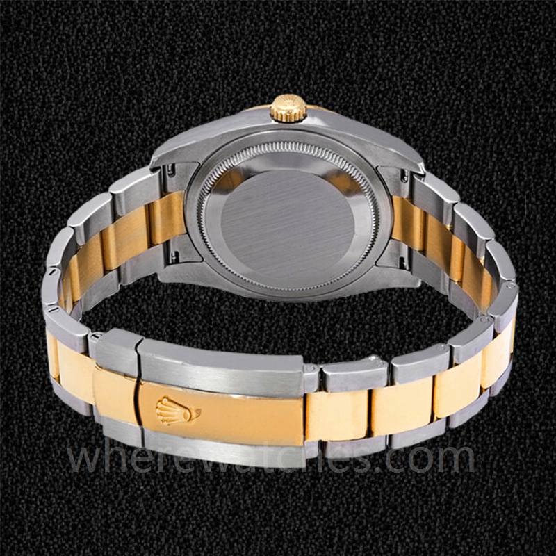 Rolex Datejust Pour des hommes 116243MDO Automatique Nacre 36mm – Image 4