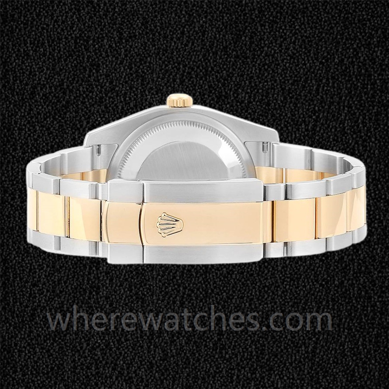 Rolex Datejust 116243SDO Pour des hommes Oysterlock 36mm Automatique – Image 4