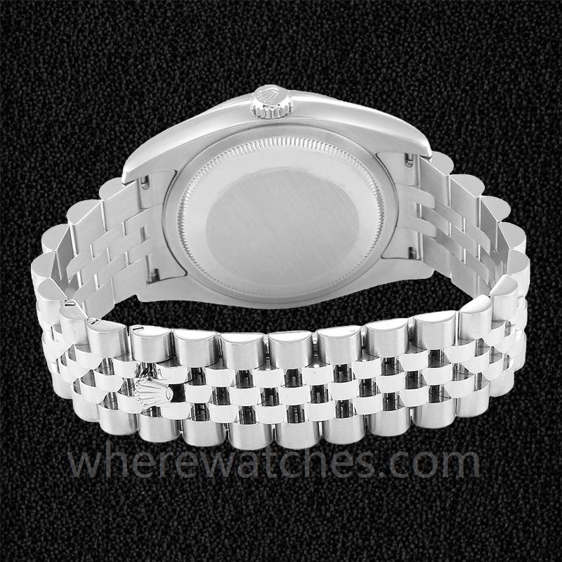 Rolex Datejust Pour des hommes 116244SJDJ Automatique 36mm – Image 4
