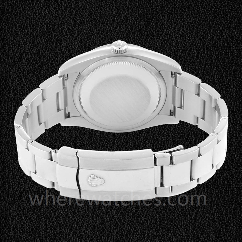 Rolex Datejust 116244SJDO Pour des hommes Oysterlock Automatique – Image 4