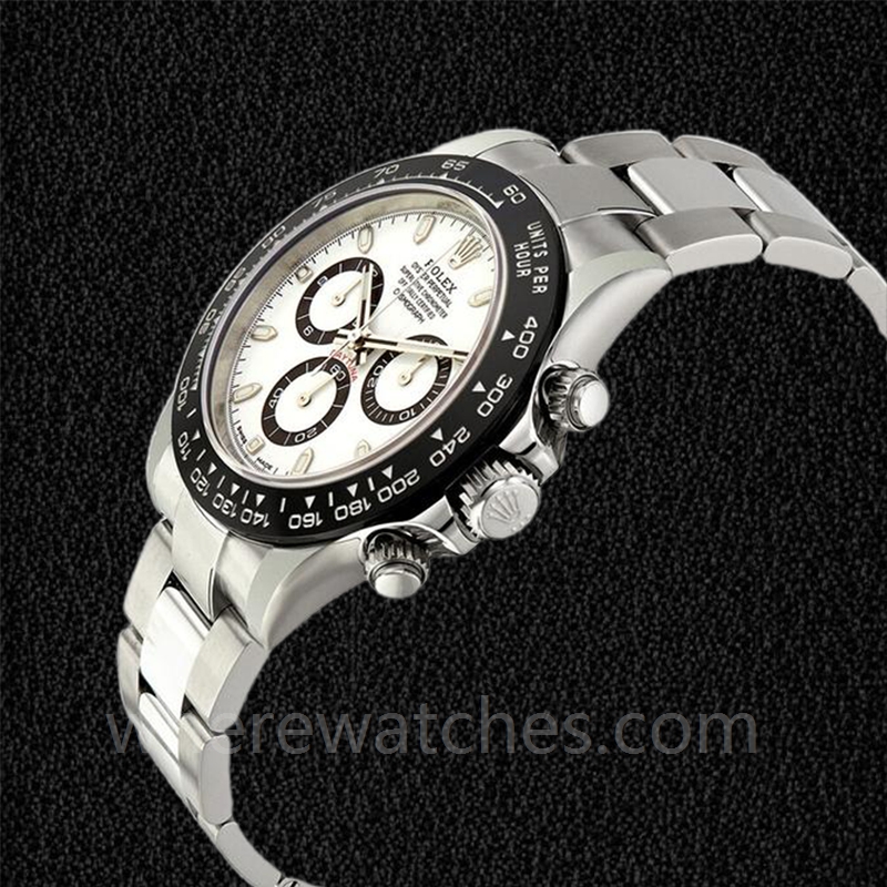 Rolex Daytona 116500WSO Pour des hommes Bracelet Automatique – Image 3