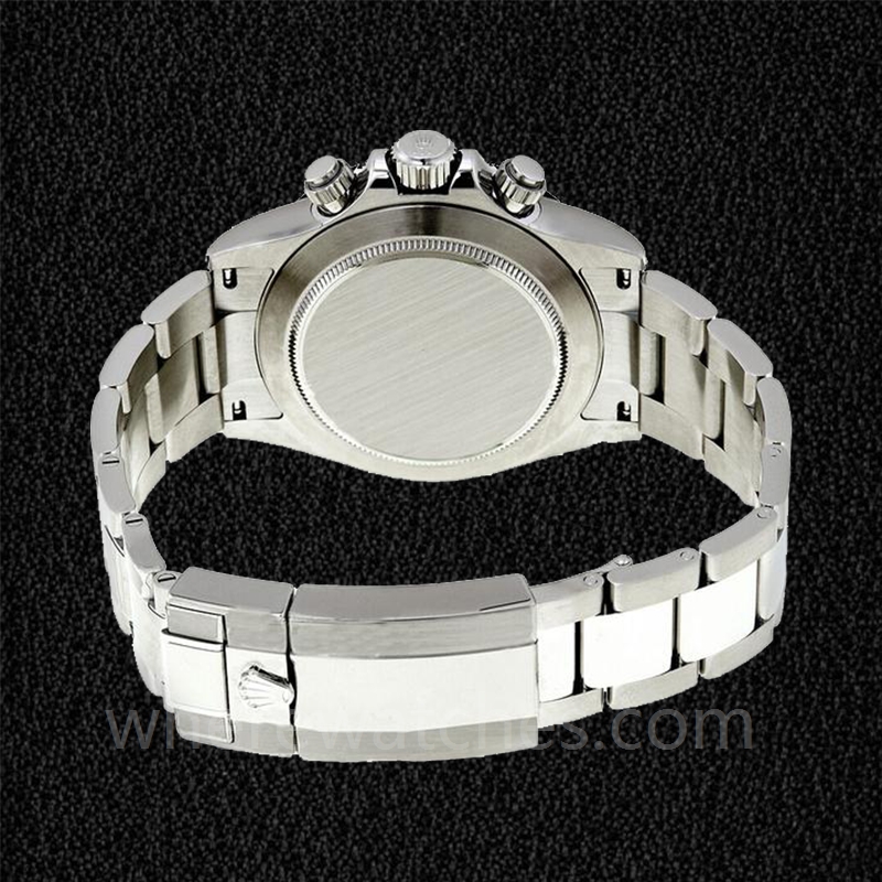 Rolex Daytona 116500WSO Pour des hommes Bracelet Automatique – Image 4