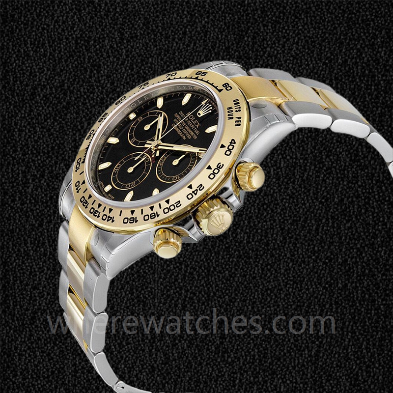 Rolex Daytona 116503BKSO Pour des hommes Automatique Oysterlock – Image 3