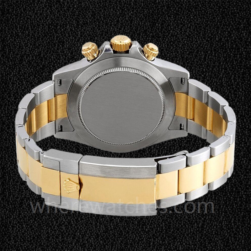 Rolex Daytona Pour des hommes 116503WSO Cadran Blanc Automatique 40mm – Image 4