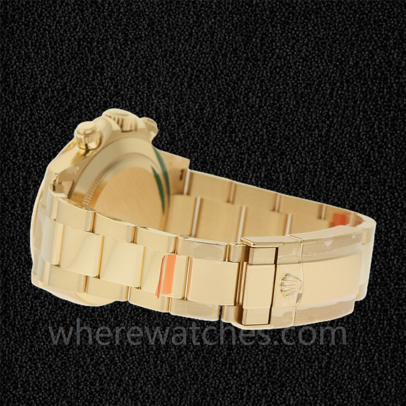 Rolex Daytona 116508CSO Pour des hommes 40mm Bracelet Or jaune – Image 4