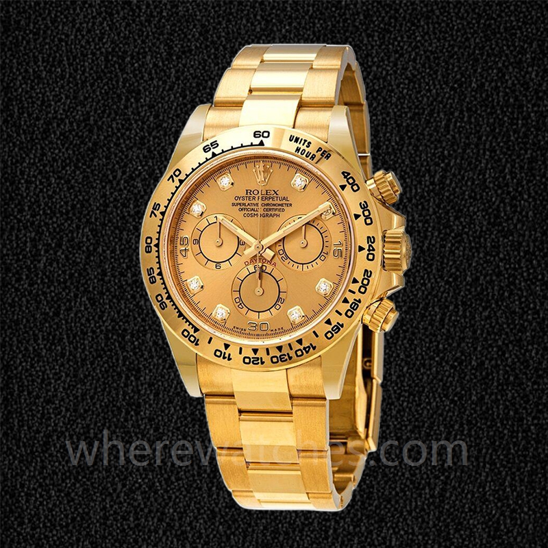 Rolex Daytona Pour des hommes 116508GLDO Automatique 40mm – Image 2