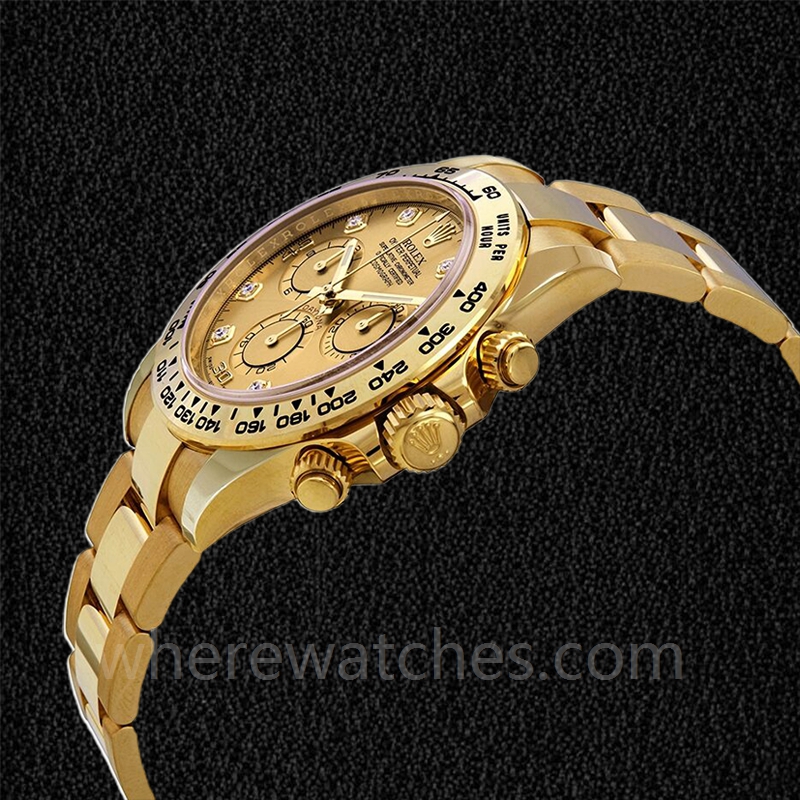 Rolex Daytona Pour des hommes 116508GLDO Automatique 40mm – Image 3
