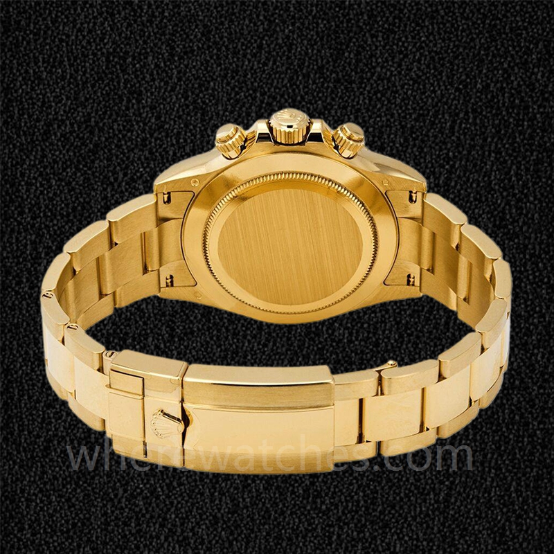 Rolex Daytona Pour des hommes 116508GLDO Automatique 40mm – Image 4
