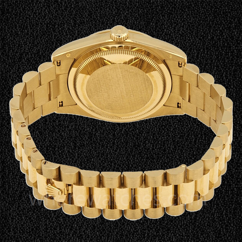 Rolex Day-Date Pour des hommes 118238BKDP 36mm Automatique – Image 4