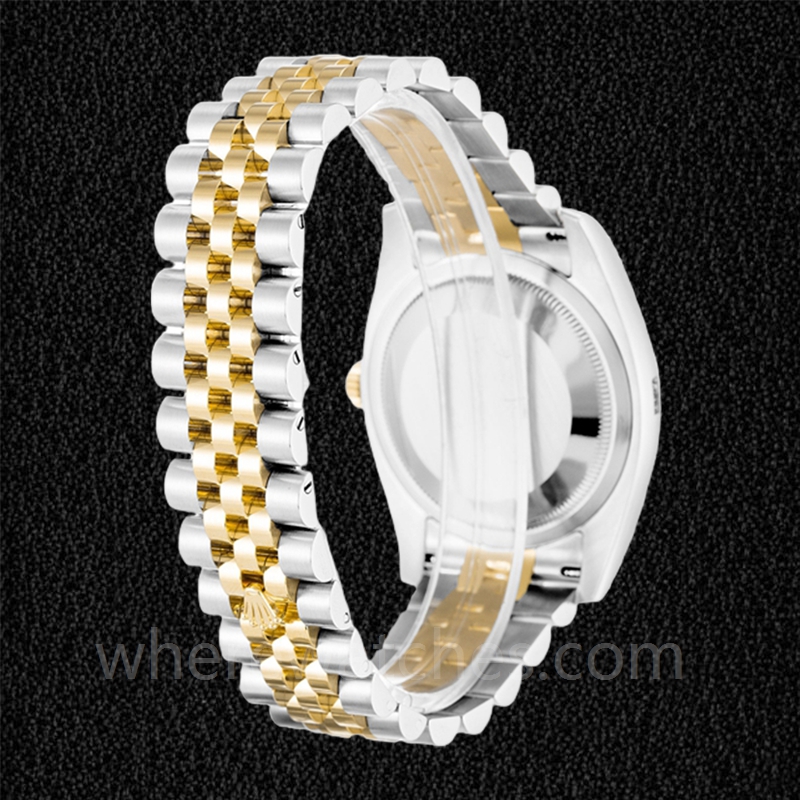 Rolex Datejust 126233CSJ Pour des hommes Automatique Cadran Champagne – Image 4