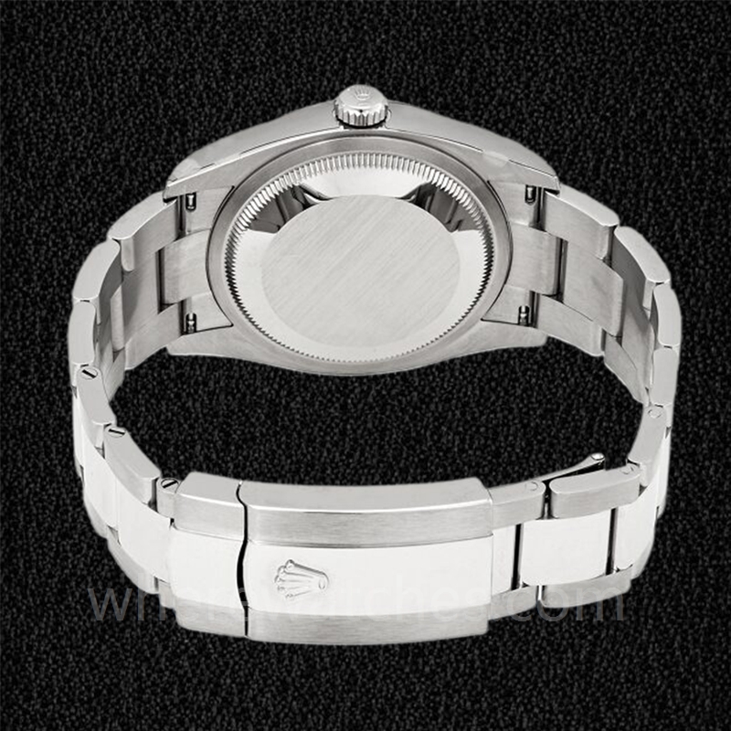 Rolex Datejust 126234WRO Pour des hommes 36mm Cadran Blanc – Image 4