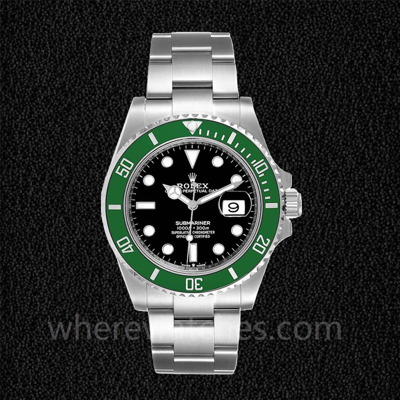 Rolex Submariner Pour des hommes 126610LV Bracelet Automatique – Image 2