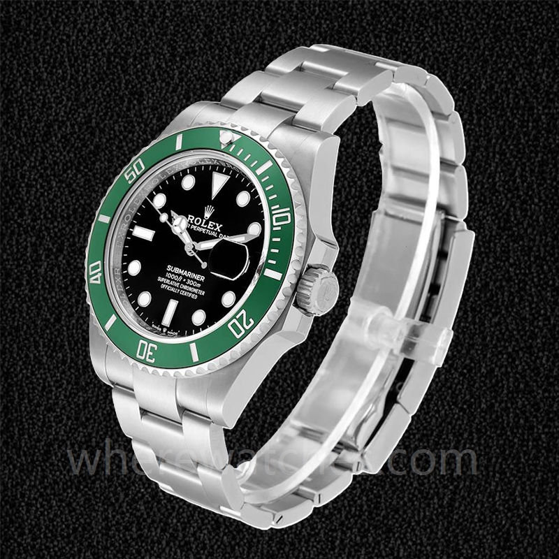 Rolex Submariner Pour des hommes 126610LV Bracelet Automatique – Image 3
