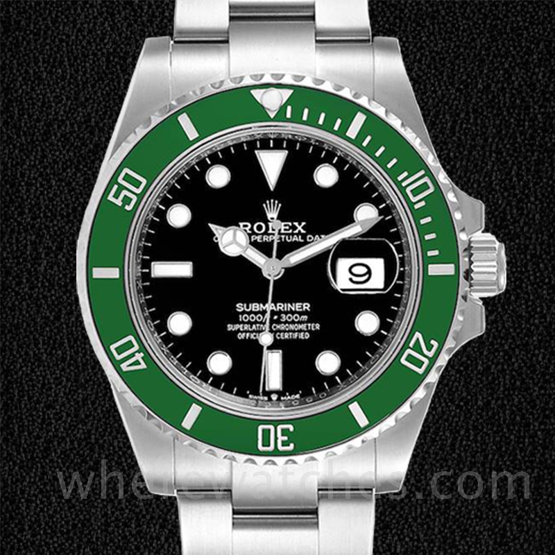 Rolex Submariner Pour des hommes 126610LV Bracelet Automatique