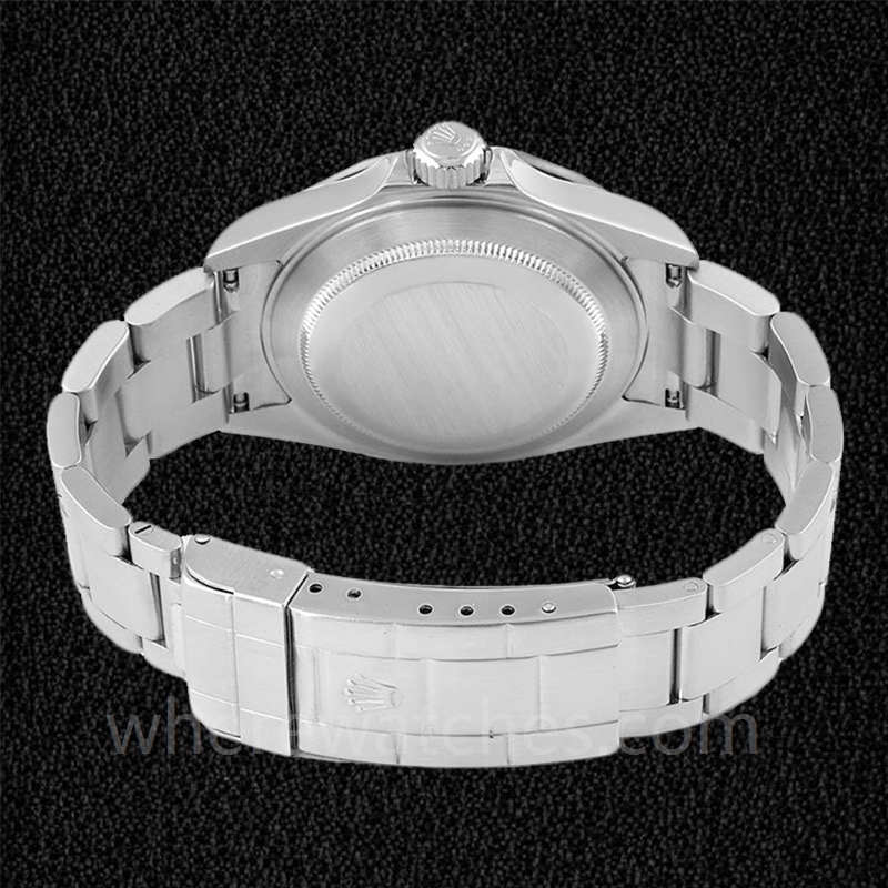 Rolex Submariner 50th Anniversary "Kermit" 16610LV Pour des hommes Argenté 40mm Automatique – Image 4
