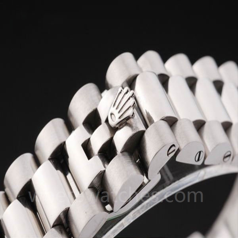 Rolex Day-Date 228349BKDP Pour des hommes Cadran Noir Automatique – Image 4