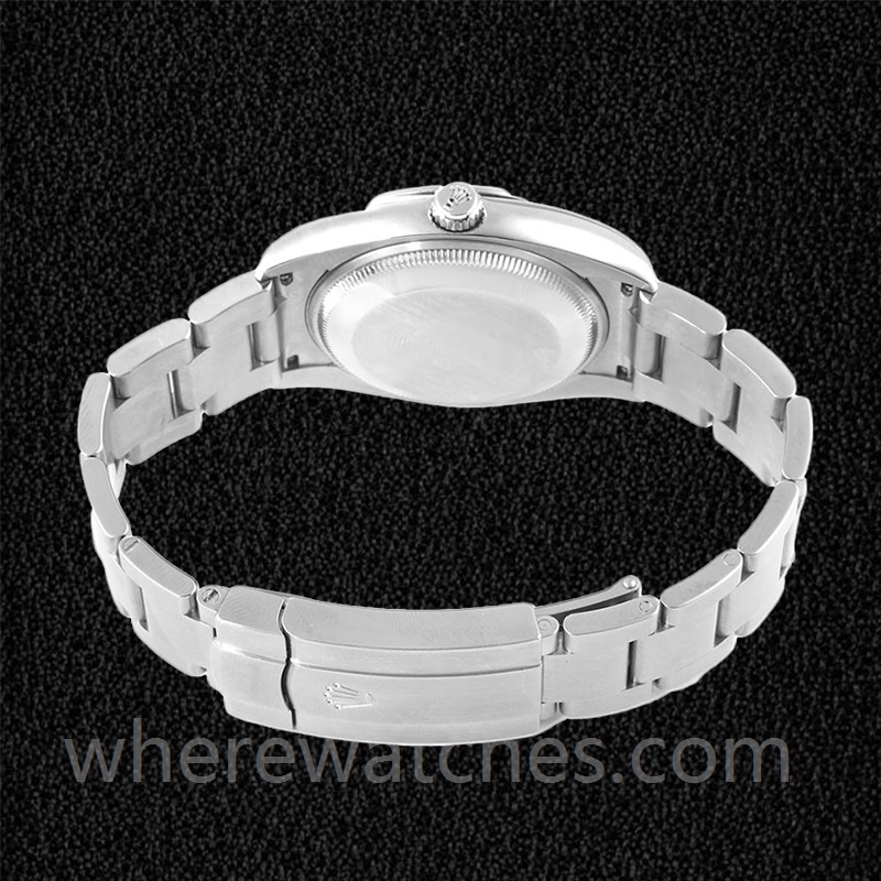 Rolex Air-king 36mm Pour des hommes m114200-0014 Automatique Regardez – Image 4