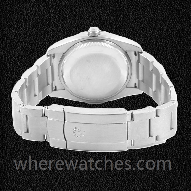 Rolex Air-king 114200SAO Pour des hommes 36mm Automatique Bracelet Huître – Image 4