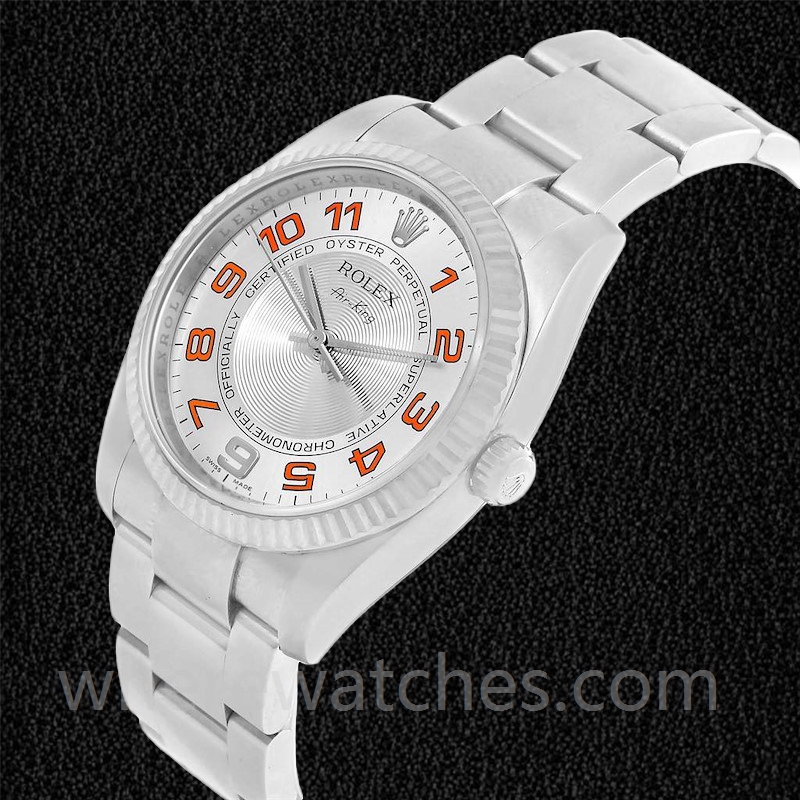 Rolex Air-king 36mm Pour des hommes 114234SAO Regardez – Image 3
