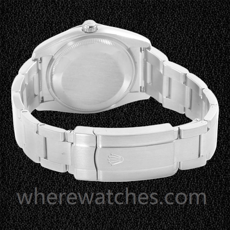 Rolex Air-king 36mm Pour des hommes 114234SAO Regardez – Image 4