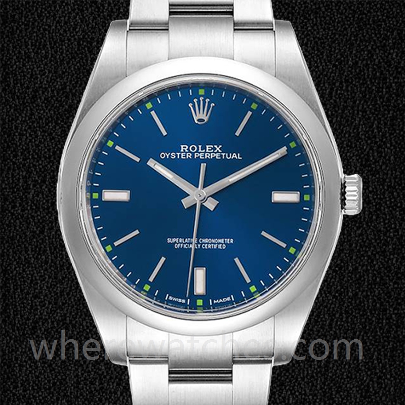 Rolex Oyster Perpetual 41mm Unisexe m114300-0002 Automatique