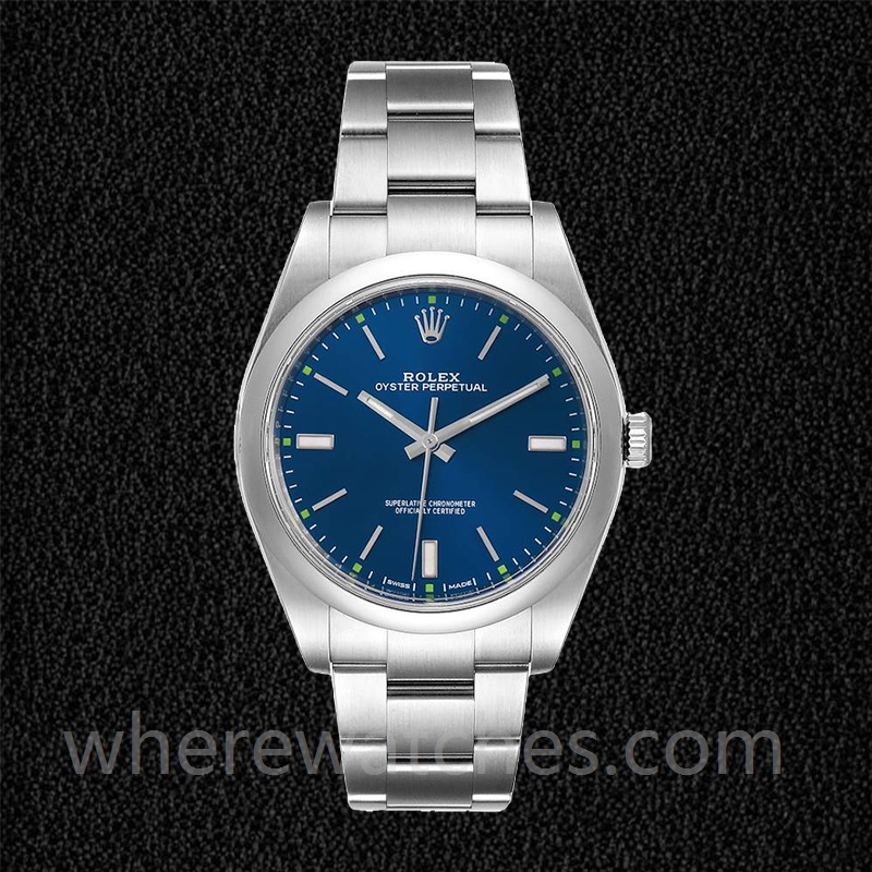 Rolex Oyster Perpetual 41mm Unisexe m114300-0002 Automatique – Image 2