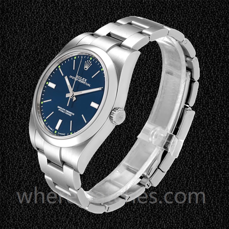 Rolex Oyster Perpetual 41mm Unisexe m114300-0002 Automatique – Image 3