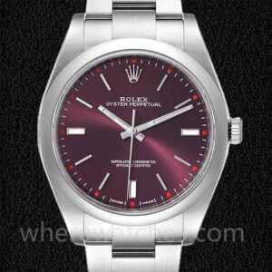 Rolex Oyster Perpetual 41mm m114300-0002 Unisexe Regardez