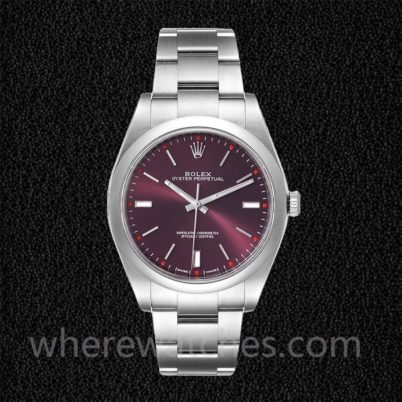 Rolex Oyster Perpetual 41mm m114300-0002 Unisexe Regardez – Image 2